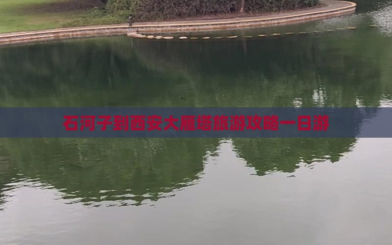 石河子到西安大雁塔一日游