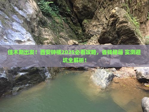 佳木斯到西安钟楼旅游