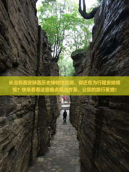 长治到西安陕西历史博物馆旅游