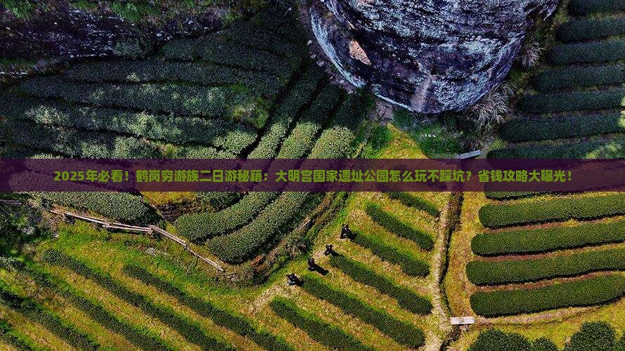 鹤岗到西安大明宫国家遗址公园二日游