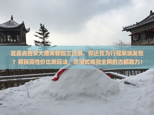 宜昌去西安大唐芙蓉园三日游