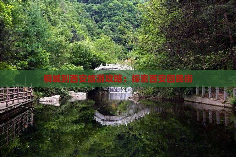 桐城到西安回民街旅游