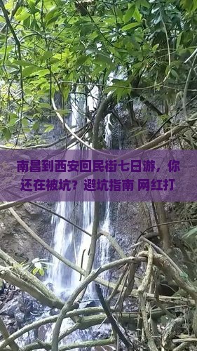 南昌到西安回民街七日游