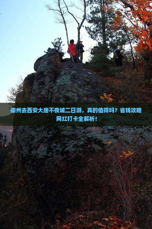 德州去西安大唐不夜城二日游