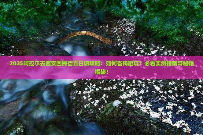 阿拉尔去西安回民街五日游