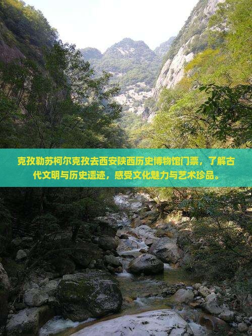 克孜勒苏柯尔克孜去西安陕西历史博物馆门票