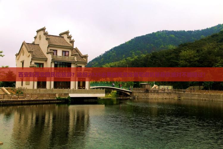 西安到西安回民街旅游