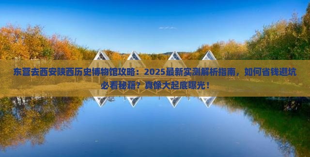 东营去西安陕西历史博物馆攻略
