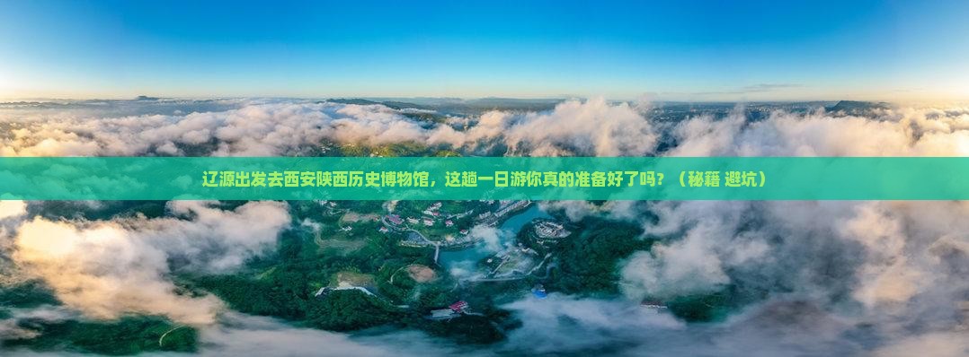 辽源去西安陕西历史博物馆一日游