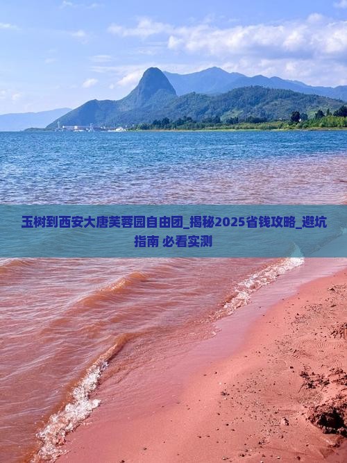 玉树到西安大唐芙蓉园自由团