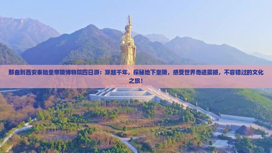 那曲到西安秦始皇帝陵博物院四日游