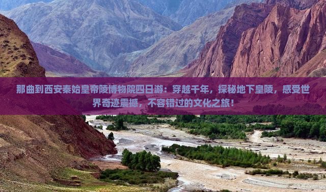 那曲到西安秦始皇帝陵博物院四日游