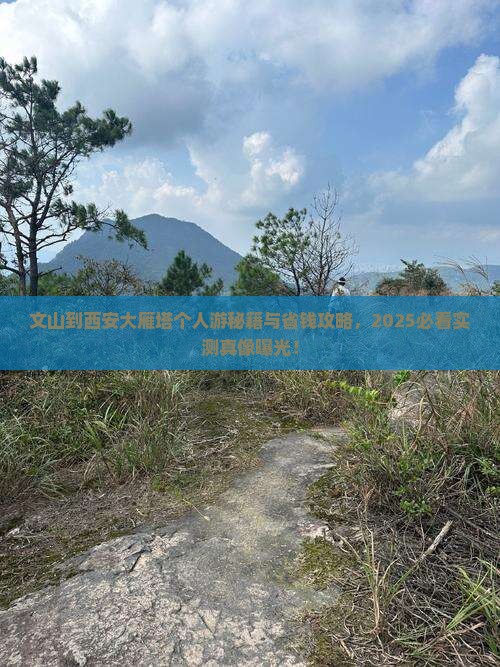 文山到西安大雁塔个人游
