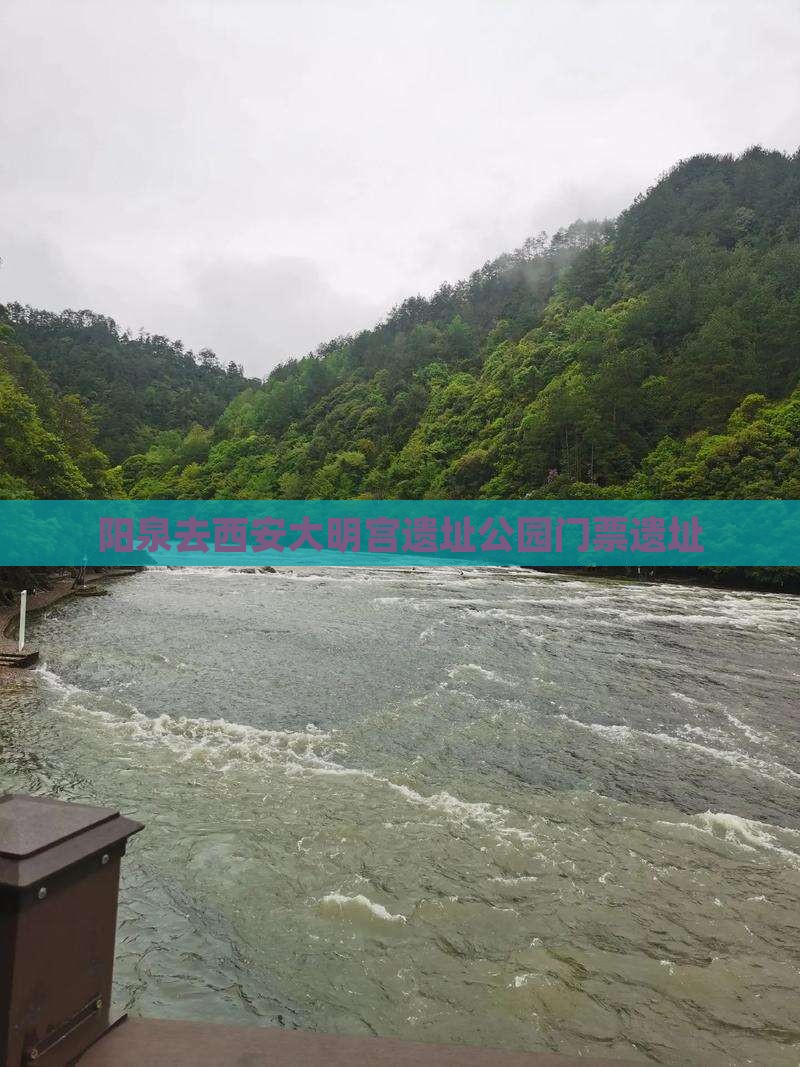 阳泉去西安大明宫国家遗址公园门票