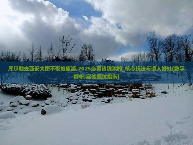 库尔勒去西安大唐不夜城旅游