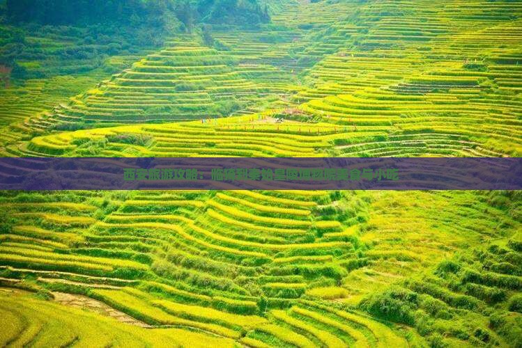 临猗到西安秦始皇帝陵博物院旅游小吃