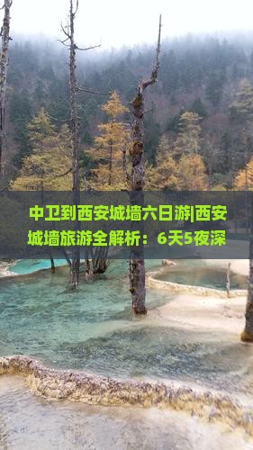 中卫到西安城墙六日游