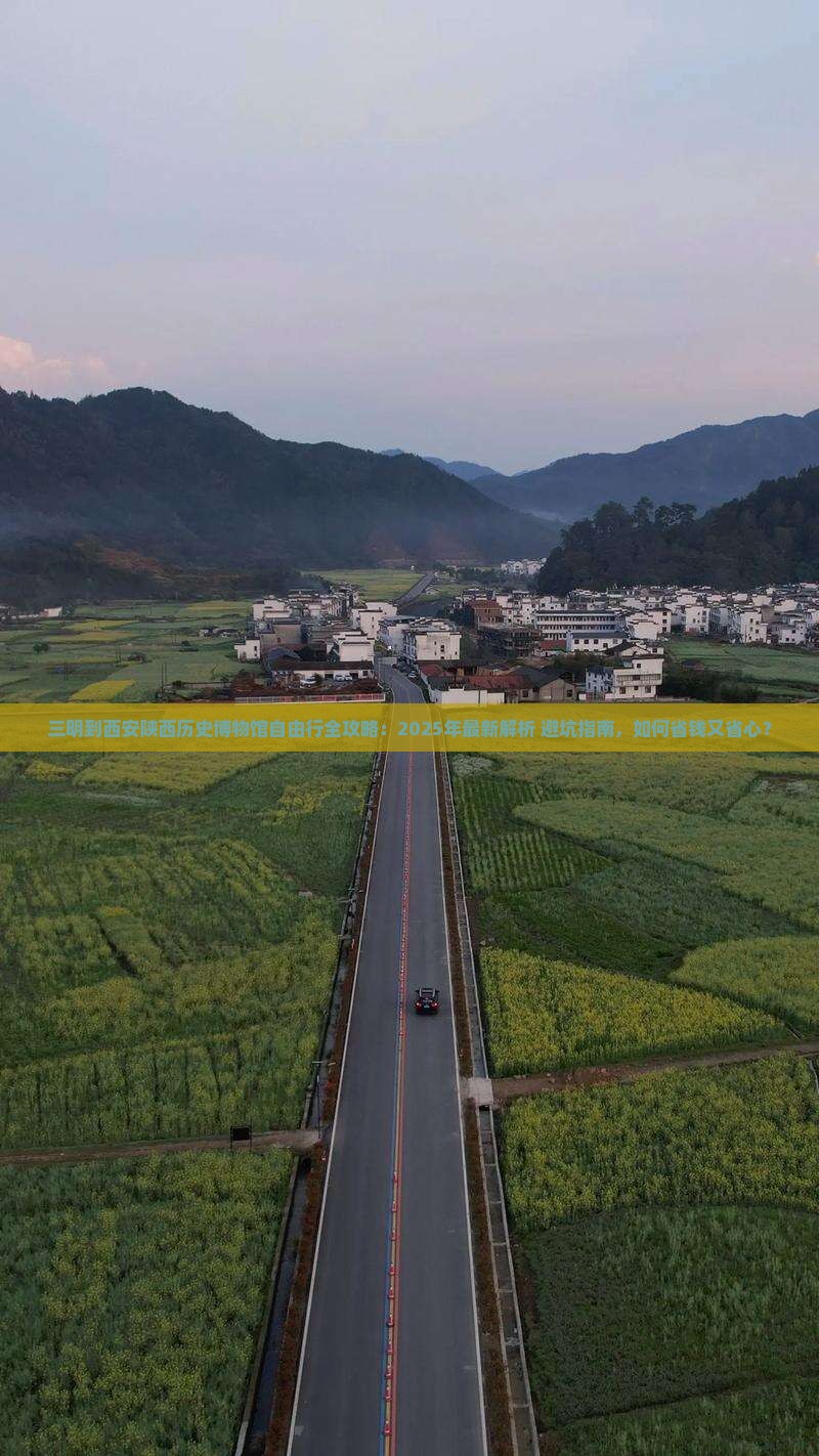 三明到西安陕西历史博物馆自由团
