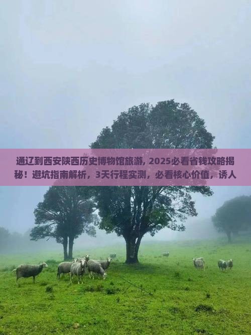 通辽到西安陕西历史博物馆旅游