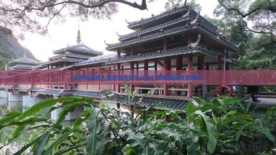 随州到西安大雁塔自由团