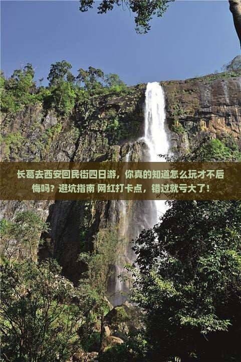 长葛去西安回民街四日游