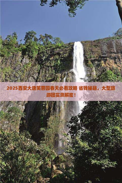 春天去西安大唐芙蓉园大型旅游团