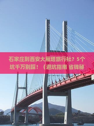 石家庄到西安大雁塔旅行社