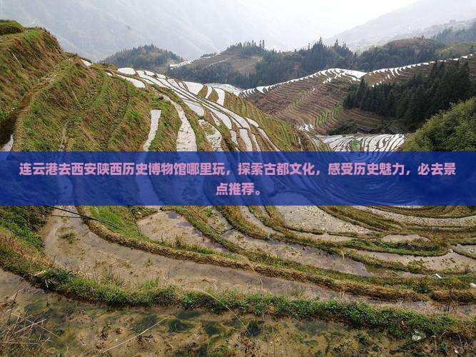 连云港去西安陕西历史博物馆哪里玩 连云港去西安陕西历史博物馆哪里玩