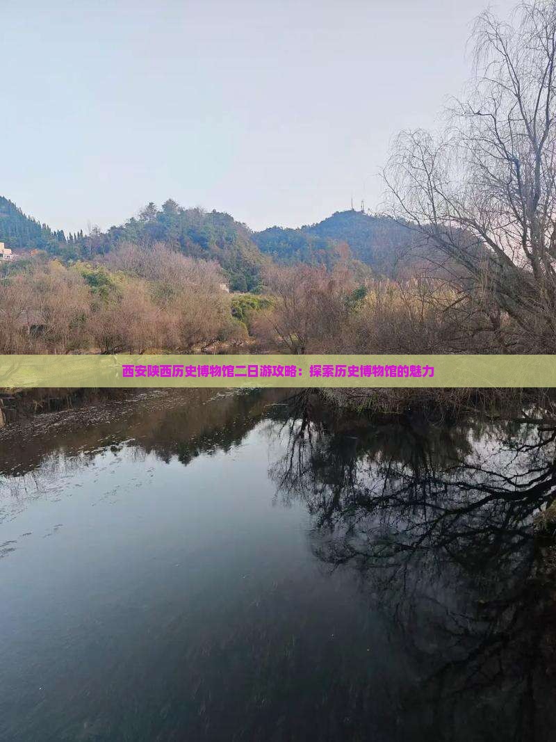 周口到西安陕西历史博物馆二日游
