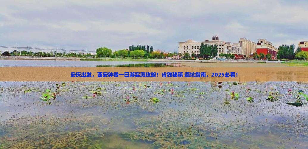 安庆到西安钟楼一日游