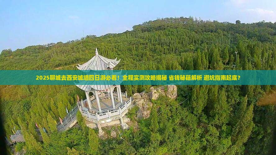 聊城去西安城墙四日游