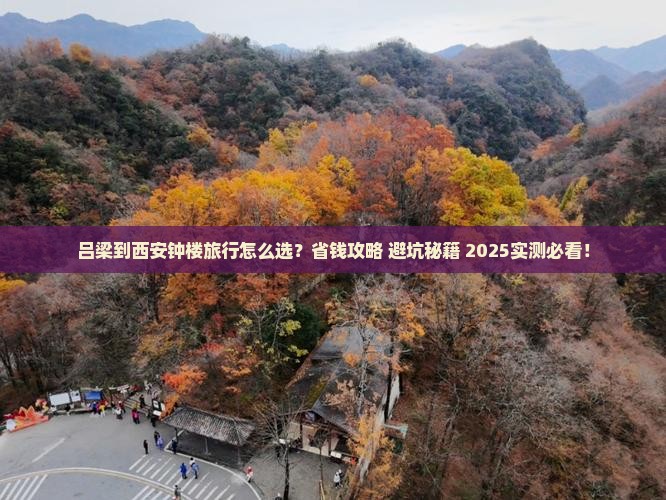 吕梁到西安钟楼旅行社