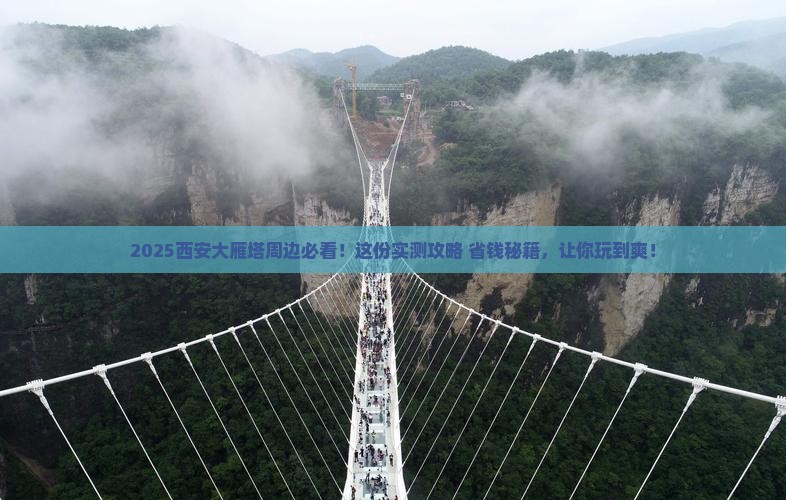 东莞去西安大雁塔必去地