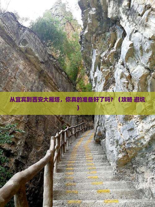 宜宾到西安大雁塔景点