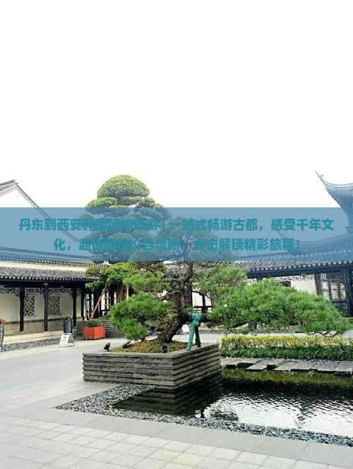 丹东到西安钟楼团体旅游