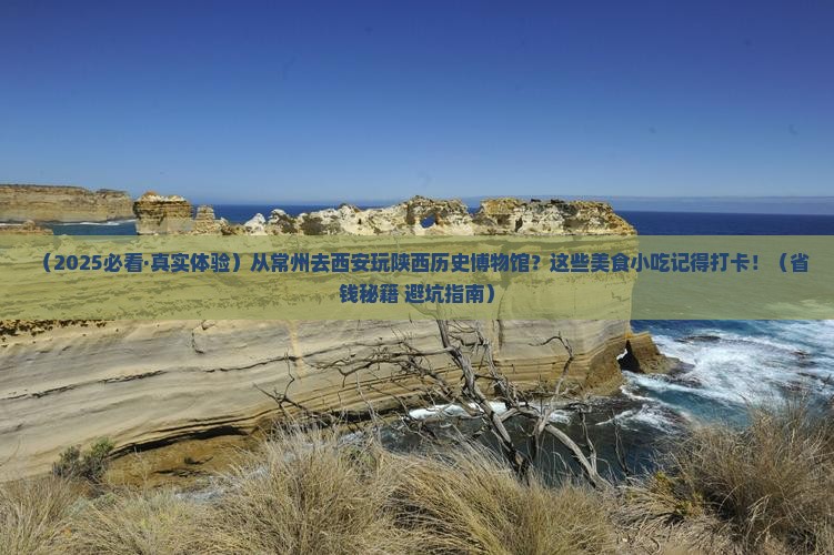 常州去西安陕西历史博物馆旅游小吃