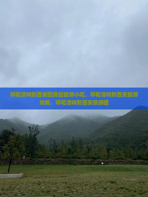 呼和浩特到西安回民街旅游小吃