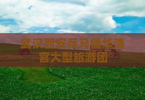 武汉去西安华清宫大型旅游团