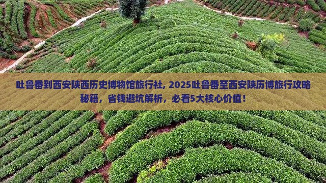吐鲁番到西安陕西历史博物馆旅行社