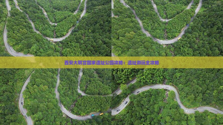 诸城去西安大明宫国家遗址公园哪里玩