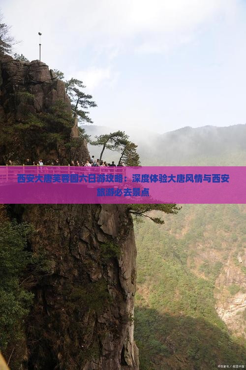 清明节去西安大唐芙蓉园六日游