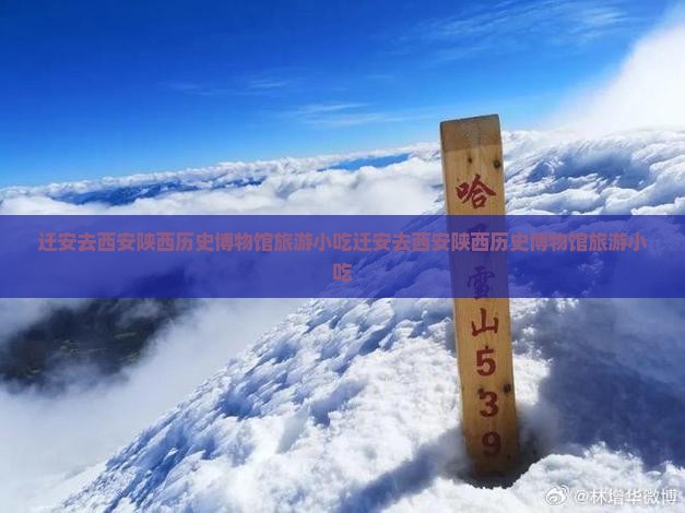 迁安去西安陕西历史博物馆旅游小吃