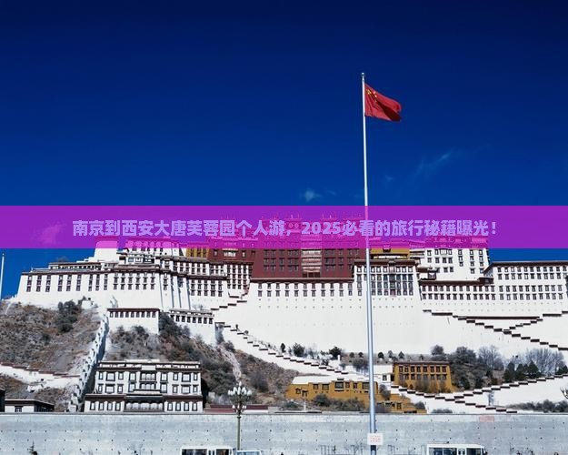 南京到西安大唐芙蓉园个人游