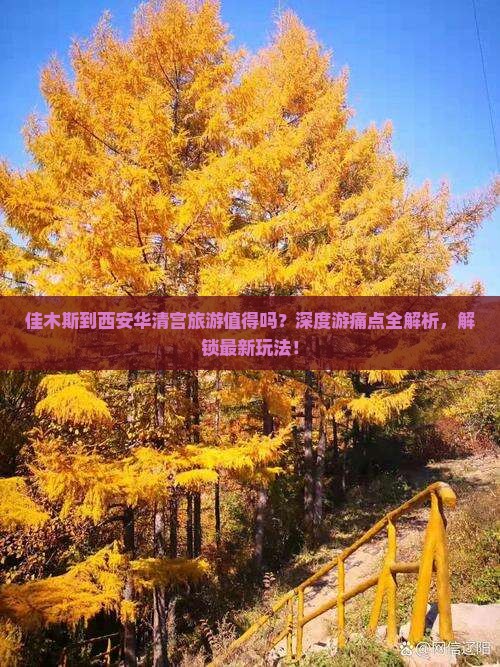 佳木斯到西安华清宫旅游