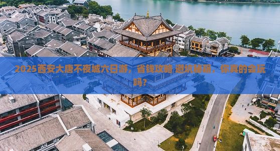 济源到西安大唐不夜城六日游