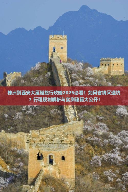 株洲到西安大雁塔旅行社