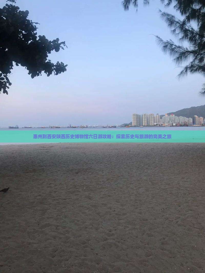 惠州到西安陕西历史博物馆六日游