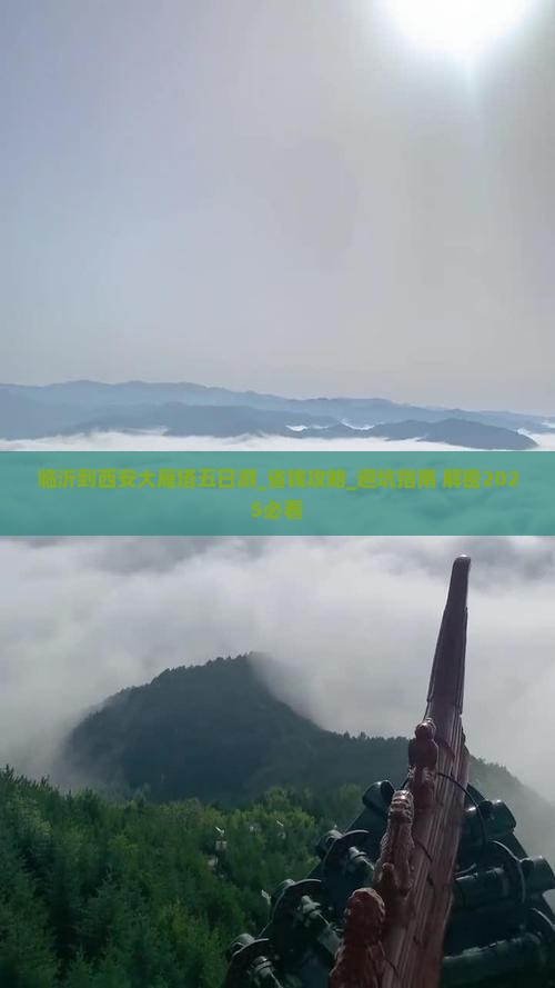 临沂到西安大雁塔五日游