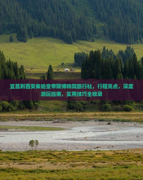 宜昌到西安秦始皇帝陵博物院旅行社