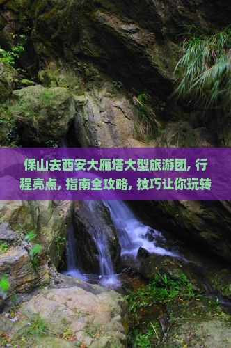 保山去西安大雁塔大型旅游团